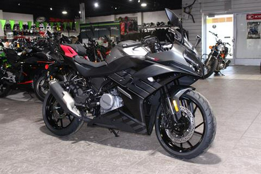 2026 CFMOTO 300SS