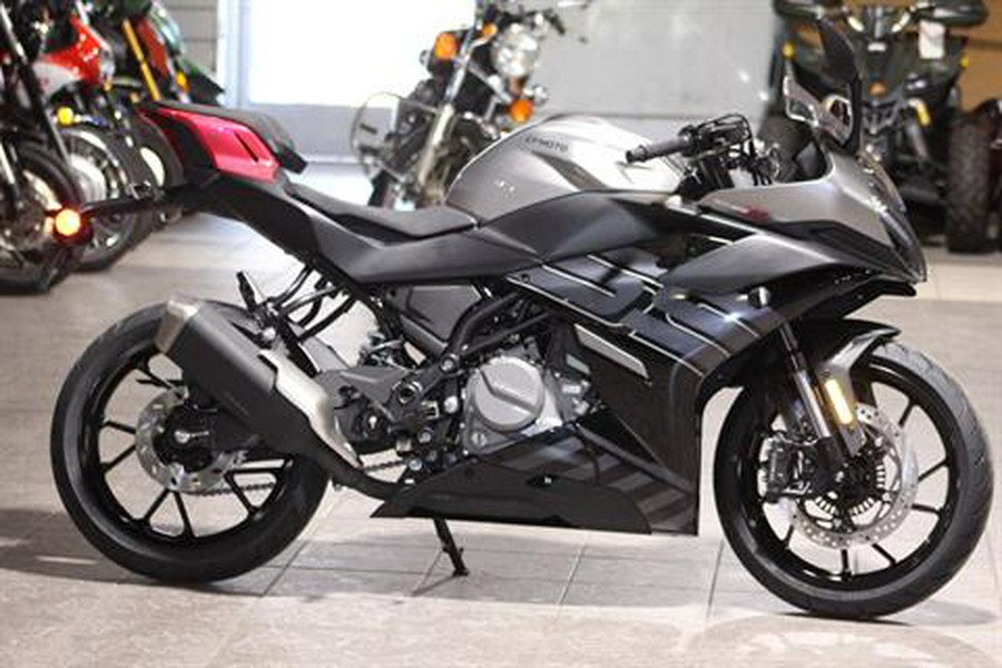2026 CFMOTO 300SS