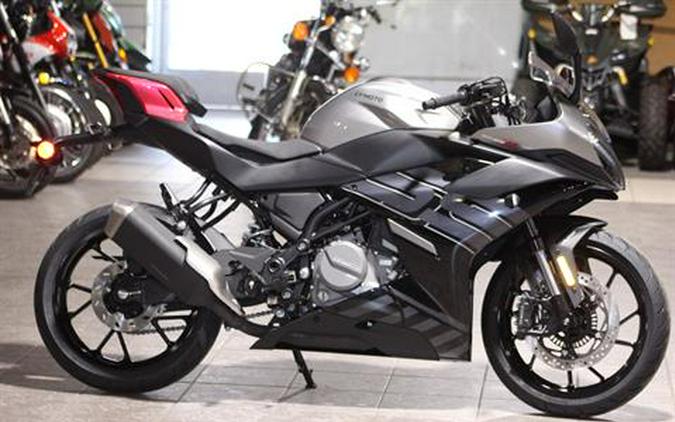 2026 CFMOTO 300SS