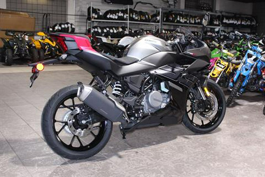 2026 CFMOTO 300SS