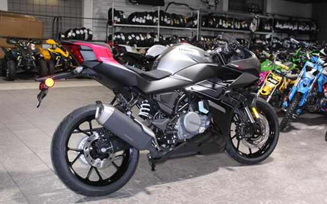 2026 CFMOTO 300SS