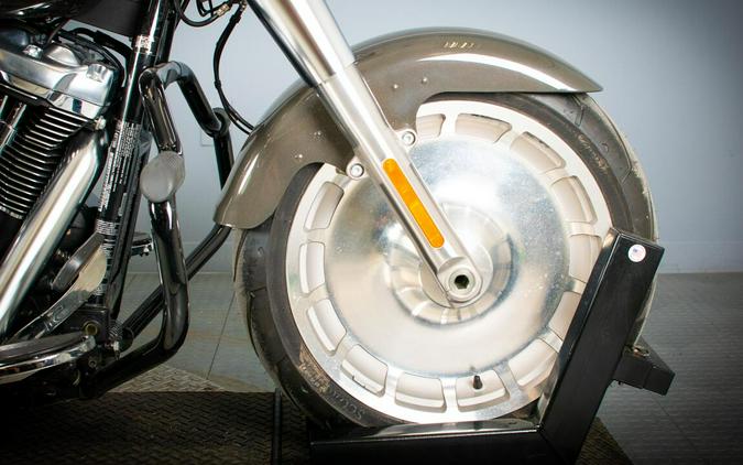 2018 Harley-Davidson Fat Boy 114