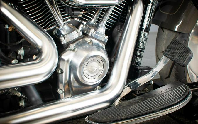 2018 Harley-Davidson Fat Boy 114