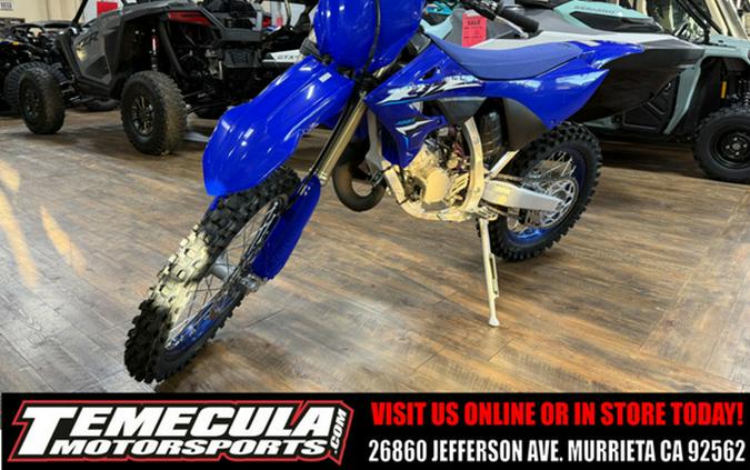 2026 Yamaha YZ 125X