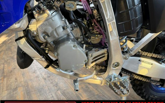 2026 Yamaha YZ 125X