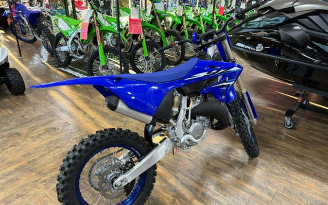 2026 Yamaha YZ 125X