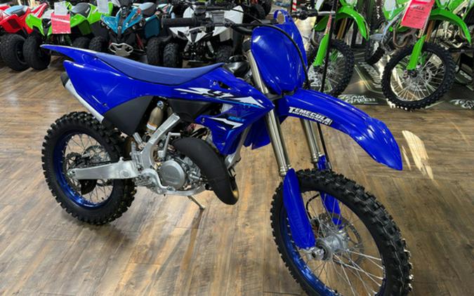 2026 Yamaha YZ 125X