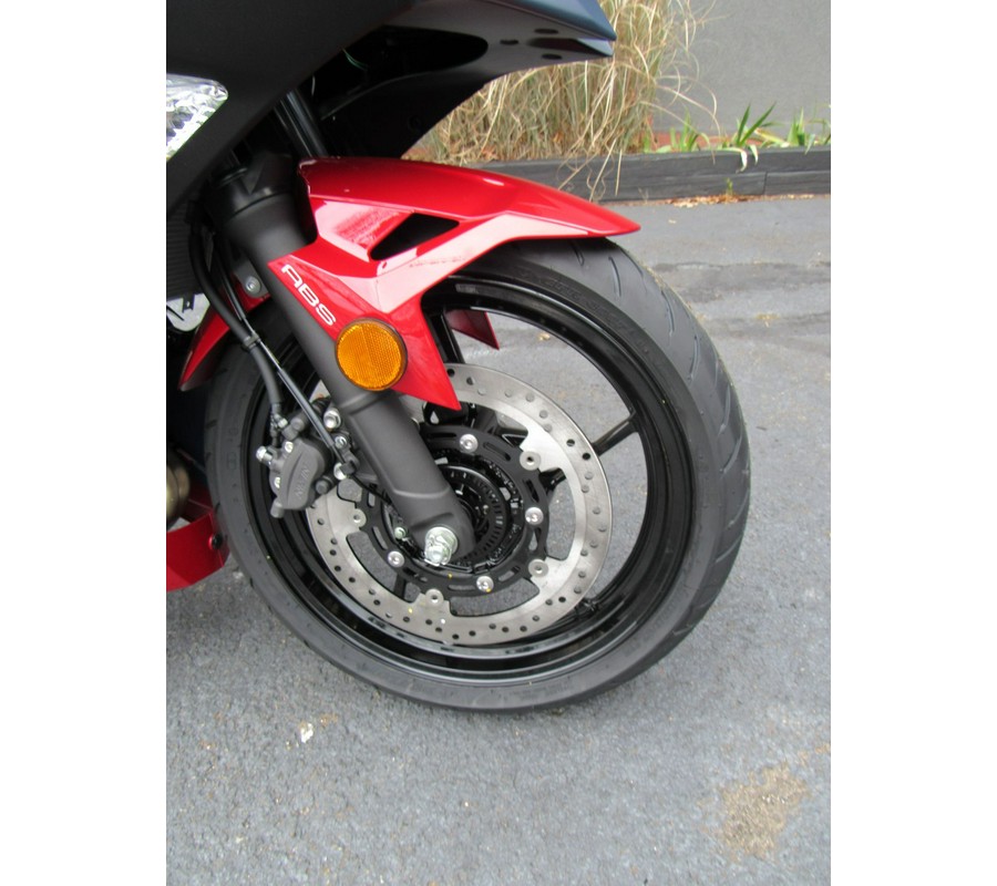 2026 Kawasaki Ninja 500 ABS