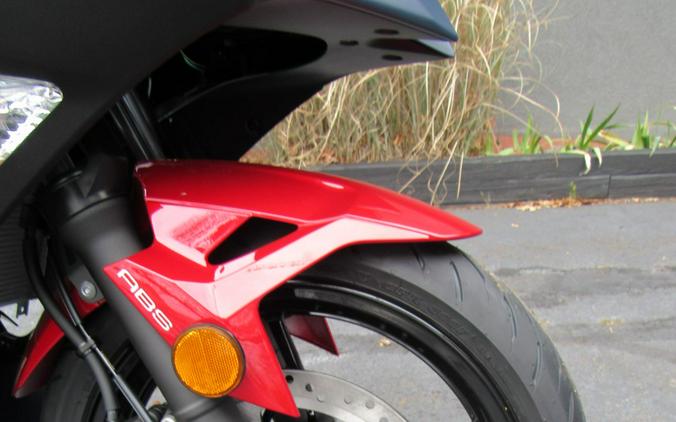 2026 Kawasaki Ninja 500 ABS