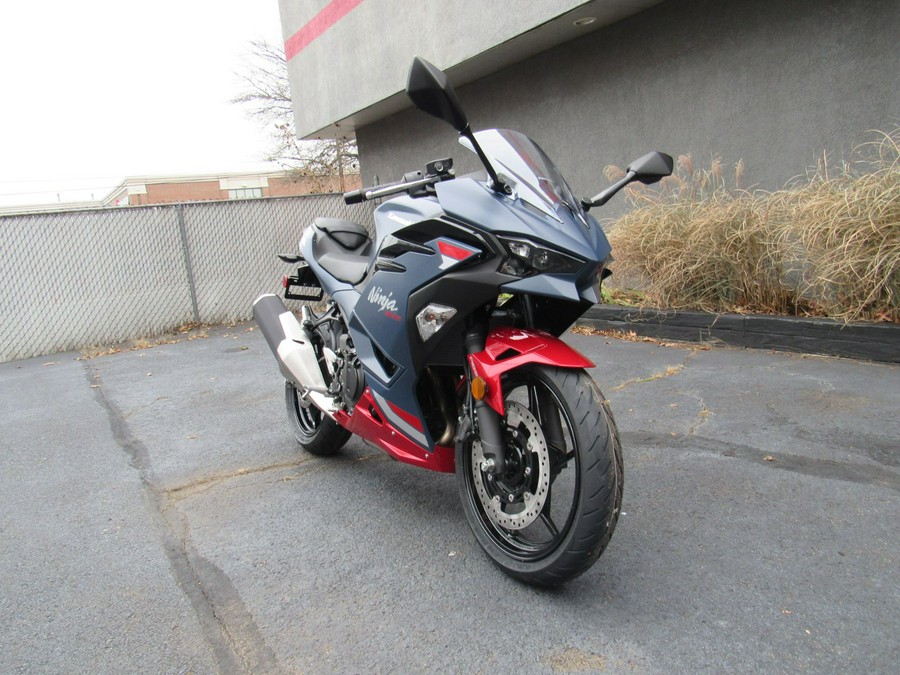 2026 Kawasaki Ninja 500 ABS