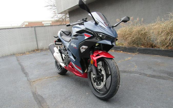 2026 Kawasaki Ninja 500 ABS