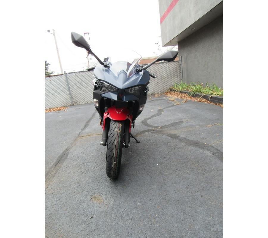 2026 Kawasaki Ninja 500 ABS