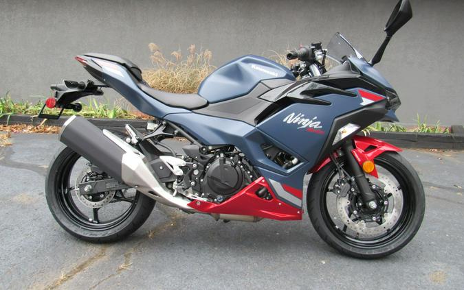 2026 Kawasaki Ninja 500 ABS