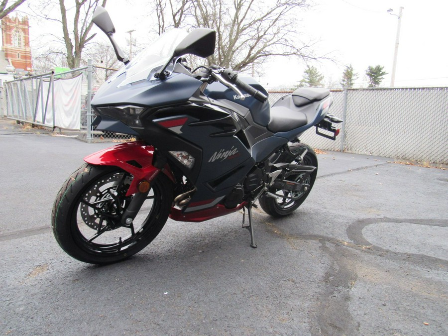 2026 Kawasaki Ninja 500 ABS