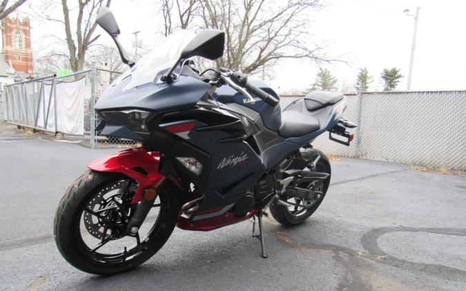 2026 Kawasaki Ninja 500 ABS