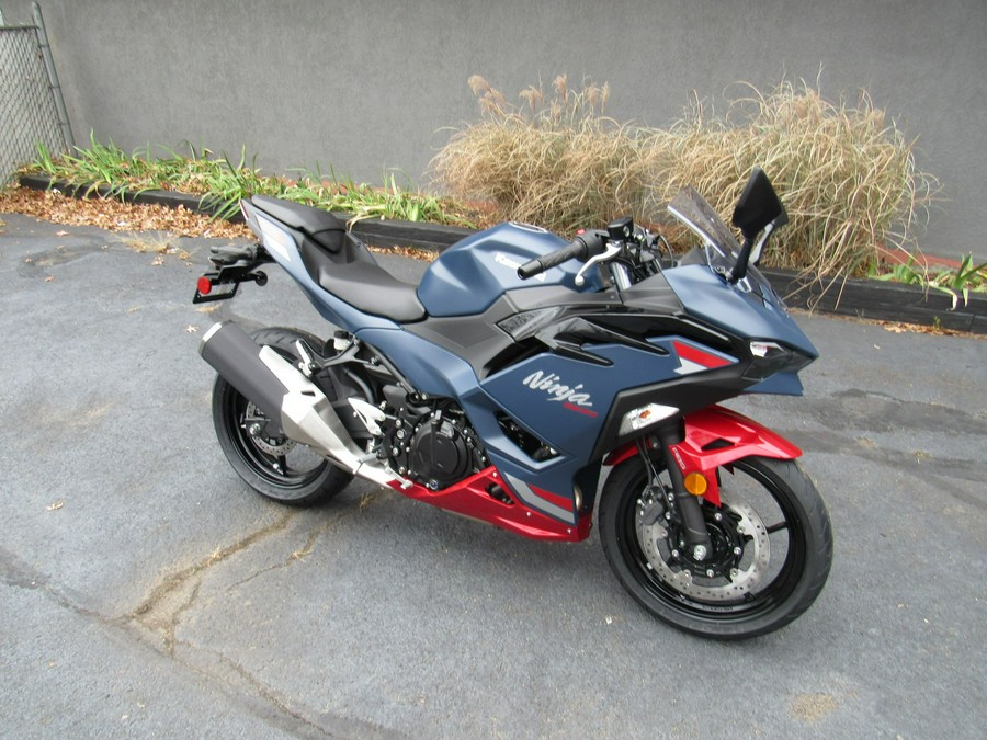 2026 Kawasaki Ninja 500 ABS