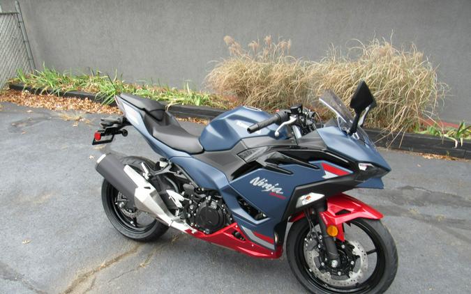 2026 Kawasaki Ninja 500 ABS