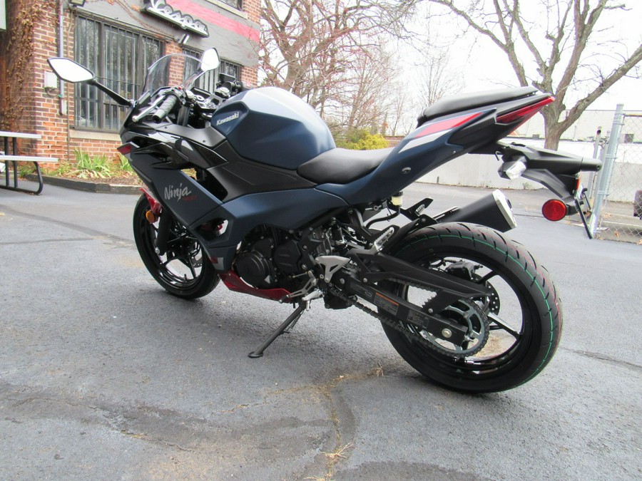 2026 Kawasaki Ninja 500 ABS