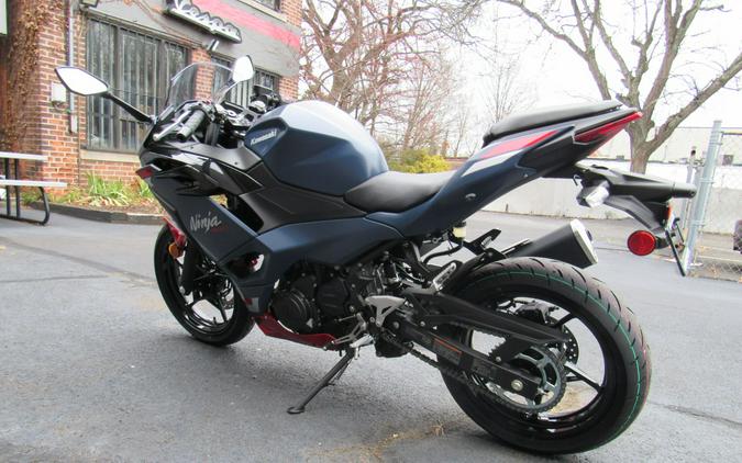 2026 Kawasaki Ninja 500 ABS