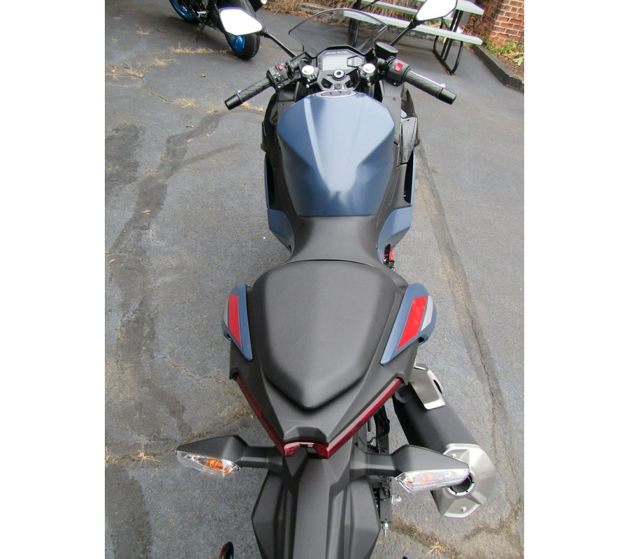 2026 Kawasaki Ninja 500 ABS