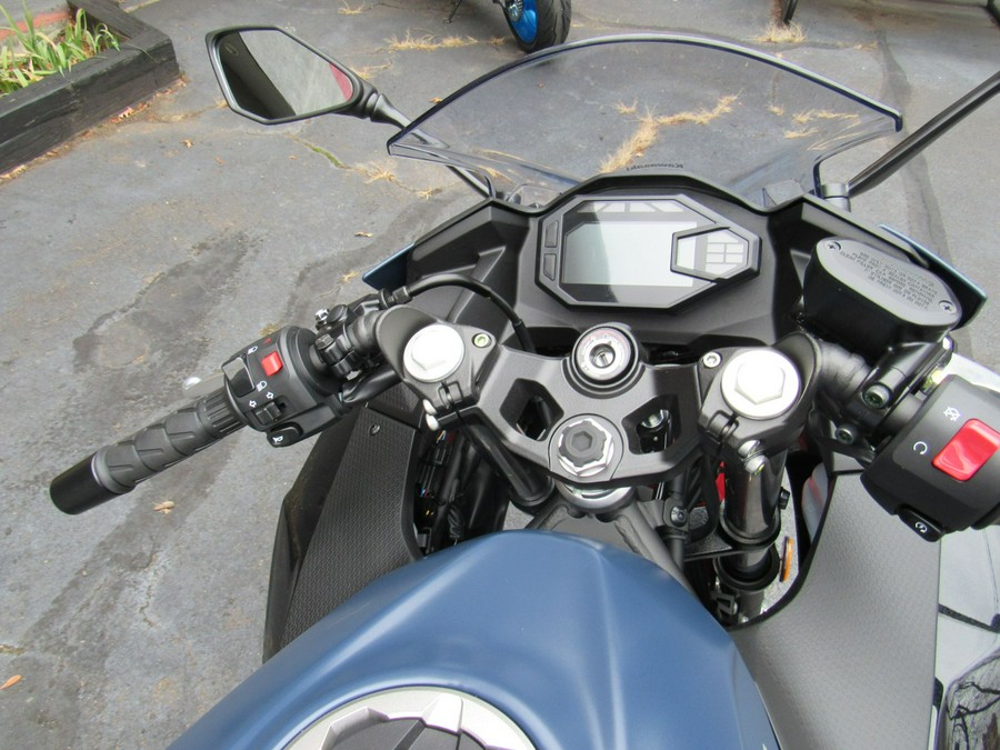 2026 Kawasaki Ninja 500 ABS