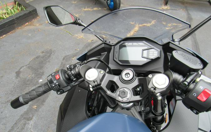 2026 Kawasaki Ninja 500 ABS