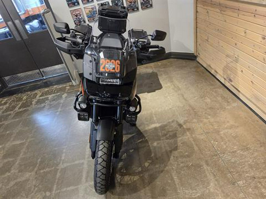 2026 Harley-Davidson Pan America® 1250 Limited