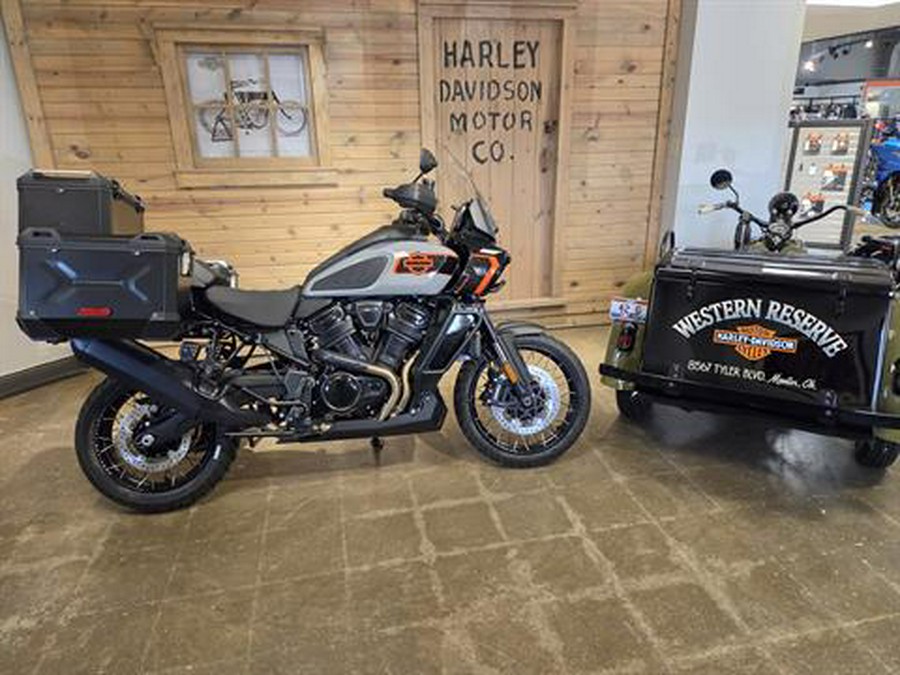 2026 Harley-Davidson Pan America® 1250 Limited