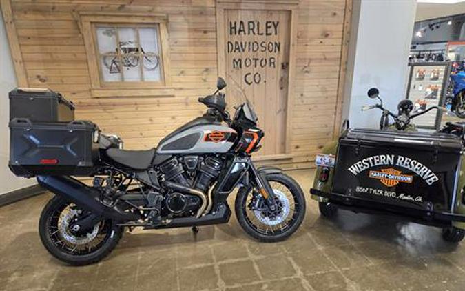 2026 Harley-Davidson Pan America® 1250 Limited