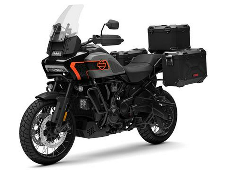 2026 Harley-Davidson Pan America® 1250 Limited