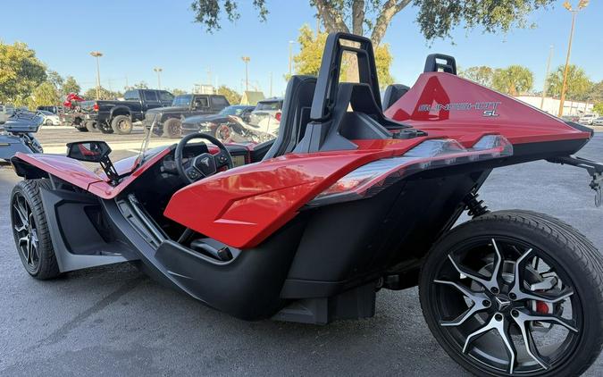 2020 Polaris Slingshot® Slingshot® SL