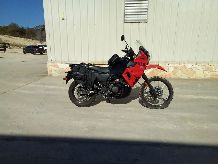 2024 Kawasaki KLR® 650 Base