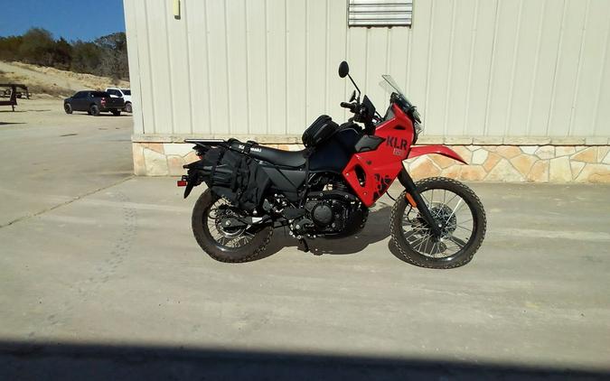 2024 Kawasaki KLR® 650 Base