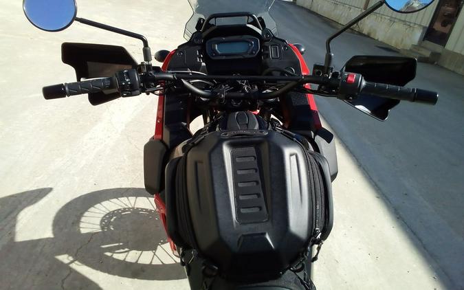 2024 Kawasaki KLR® 650 Base