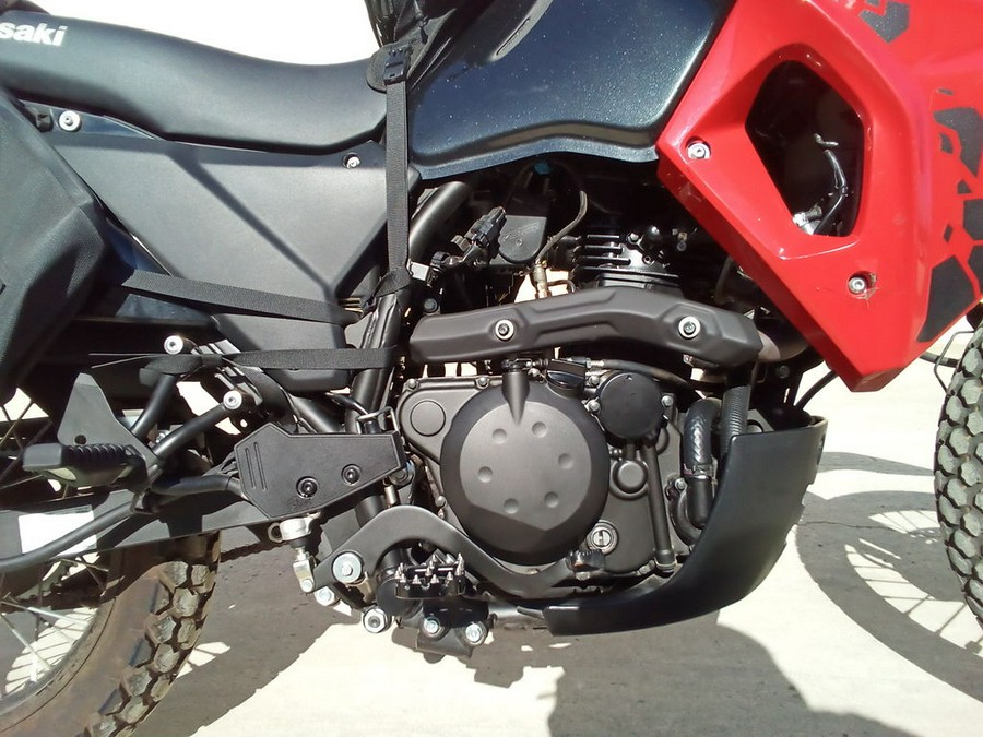 2024 Kawasaki KLR® 650 Base