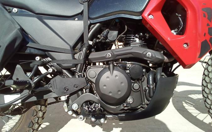 2024 Kawasaki KLR® 650 Base