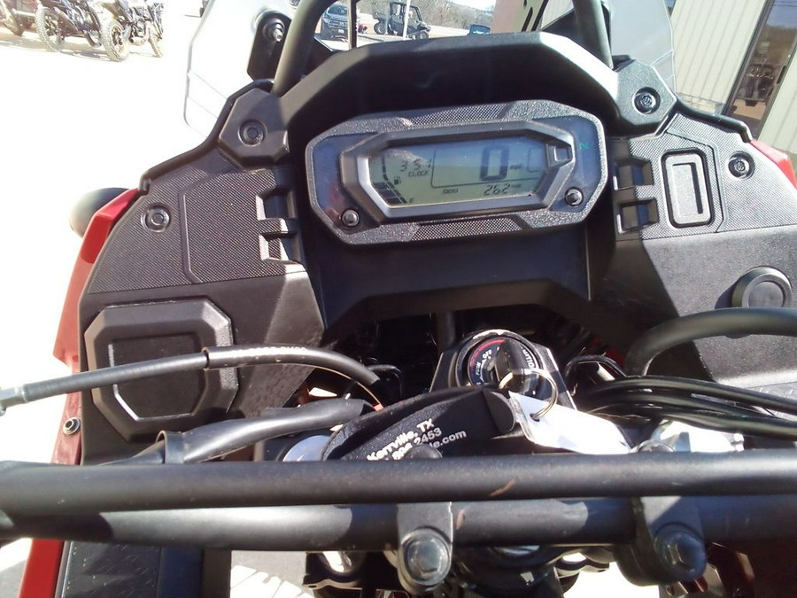 2024 Kawasaki KLR® 650 Base