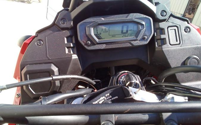 2024 Kawasaki KLR® 650 Base