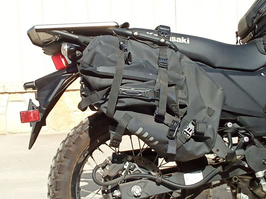 2024 Kawasaki KLR® 650 Base