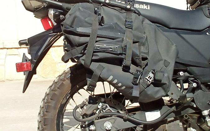 2024 Kawasaki KLR® 650 Base