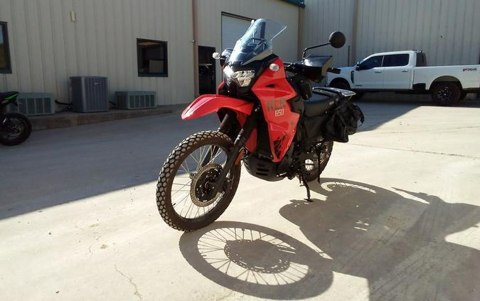 2024 Kawasaki KLR® 650 Base