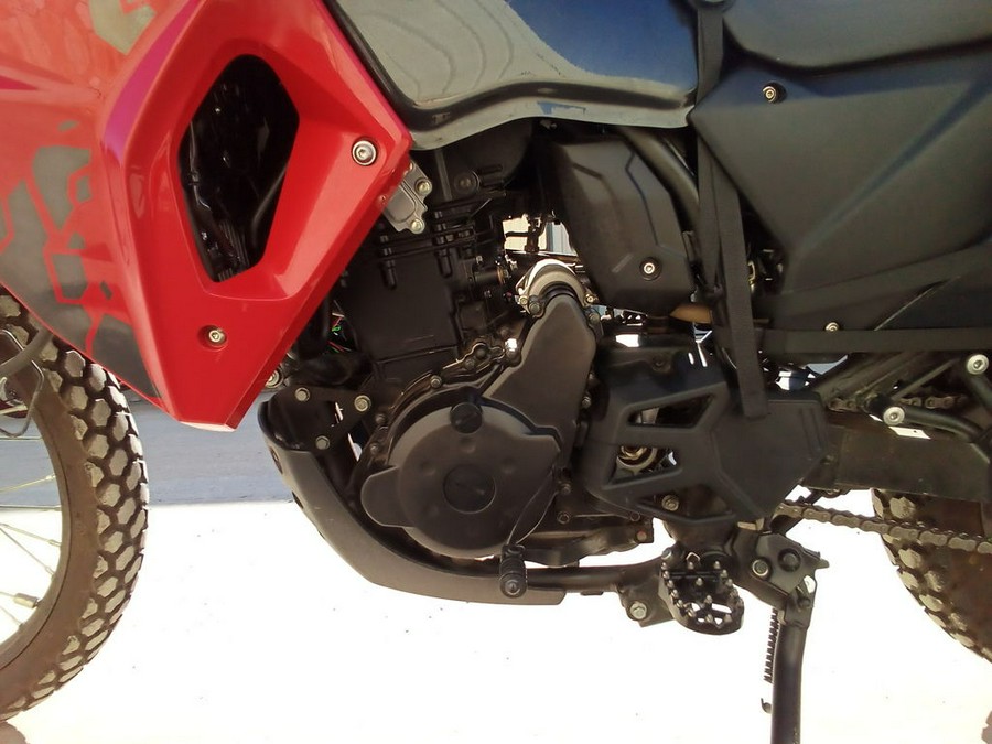 2024 Kawasaki KLR® 650 Base