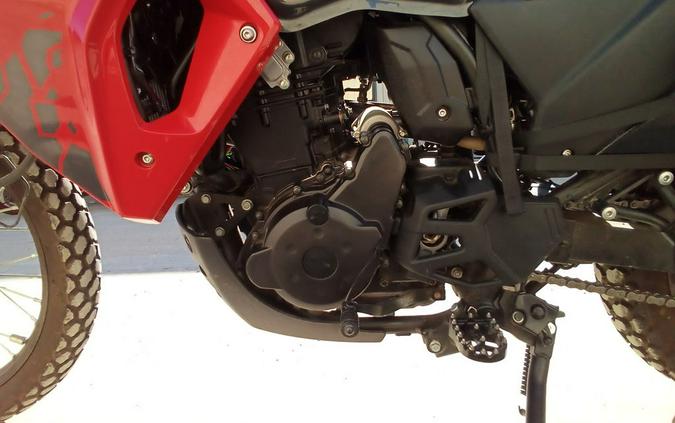 2024 Kawasaki KLR® 650 Base