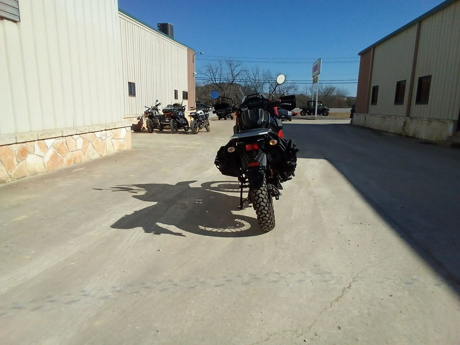 2024 Kawasaki KLR® 650 Base