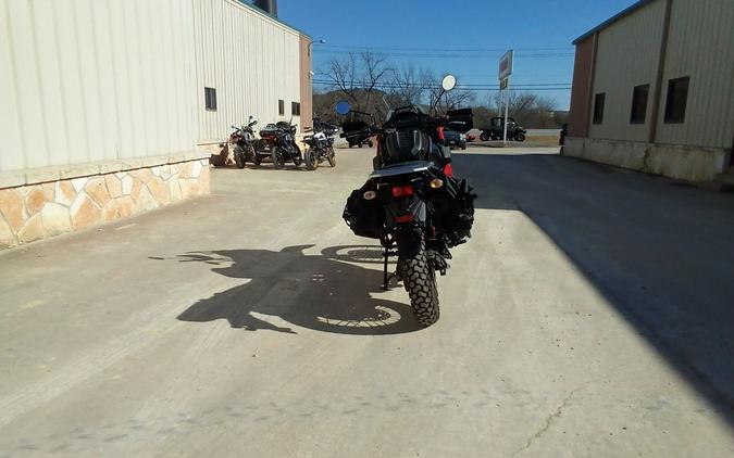 2024 Kawasaki KLR® 650 Base