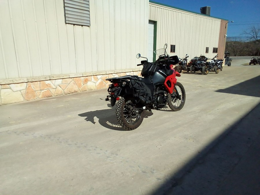 2024 Kawasaki KLR® 650 Base