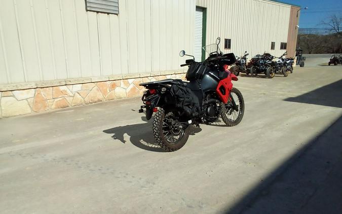 2024 Kawasaki KLR® 650 Base