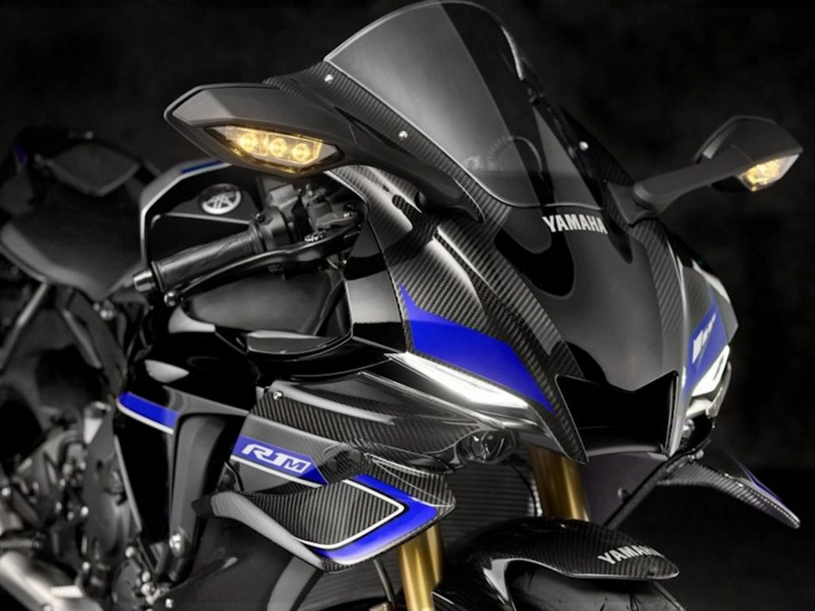 2026 Yamaha YZF-R1M