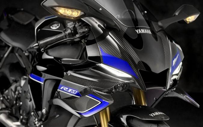 2026 Yamaha YZF-R1M