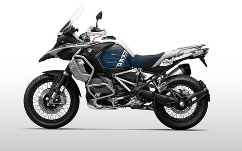 Used 2023 BMW R 1250 GS Adventure